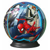 3D Puzzle Spider-Man   Ball 76 Pieces