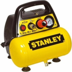 Air Compressor Stanley DN200/8/6 1100 W 8 bar 6 L