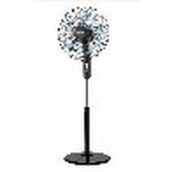 Freestanding Fan Orbegozo SF 1140 45 W Black