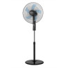 Freestanding Fan Orbegozo SF 1140 45 W Black