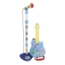 Baby Guitar + Micro Peppa Pig Peppa Pig