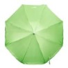 Sunshade Aktive UV50 Ø 180 cm Green Polyester Aluminium 180 x 187 x 180 cm (12 Units)