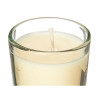 Scented Candle Set 16 x 6,5 x 11 cm (12 Units) Glass Vanilla