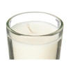 Scented Candle Set 16 x 6,5 x 11 cm (12 Units) Glass Cotton