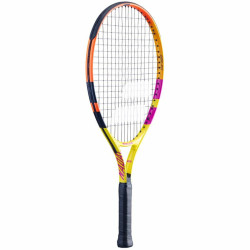 Tennis Racquet Babolat Nadal Jr 19 Orange Children's