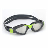 Adult Swimming Goggles Aqua Sphere Kayenne Black Adults