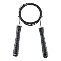 Skipping Rope with Handles Nike N.ER.30.052.NS Black