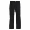 Long Sports Trousers Burton Society 2L Black Lady