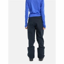 Long Sports Trousers Burton Society 2L Black Lady