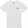 Men’s Short Sleeve T-Shirt Dickies Dighton White