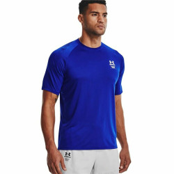 Men’s Short Sleeve T-Shirt Under Armour Print