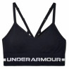 Sports Bra Under Armour Seamless Low Long Black