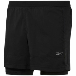 Men's Sports Shorts Reebok Running Essentials Black