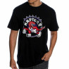 Men’s Short Sleeve T-Shirt Mitchell & Ness Toronto Raptors Black