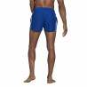 Men’s Bathing Costume Adidas Classic 3 Stripes Royal Blue