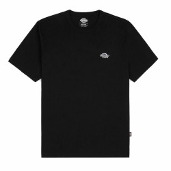 Short Sleeve T-Shirt Dickies Summerdale  Black Men