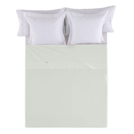 Top sheet Alexandra House Living White 280 x 280 cm