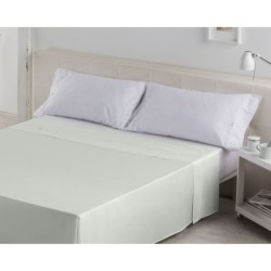 Top sheet Alexandra House Living White 280 x 280 cm