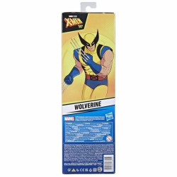 Action Figures Hasbro X-Men '97: Wolverine - Titan Hero Series 30 cm