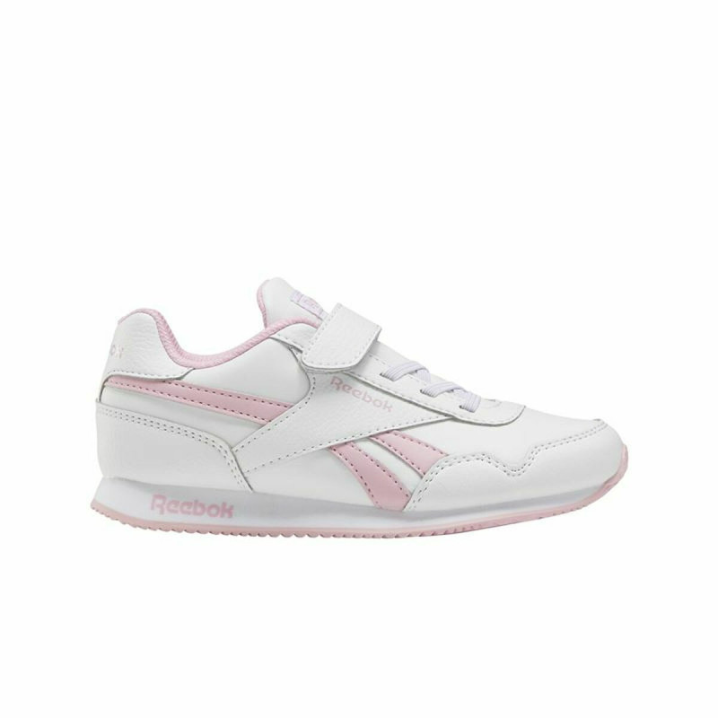 Sports Shoes for Kids Reebok Royal Classic Jogger 3 White