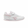 Sports Shoes for Kids Reebok Royal Classic Jogger 3 White