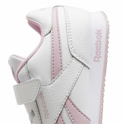 Sports Shoes for Kids Reebok Royal Classic Jogger 3 White