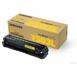 Original Toner Samsung CLT-Y503L Yellow