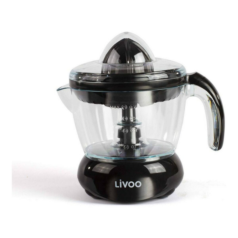 Electric Juicer Livoo DOD131N Black 700 ml