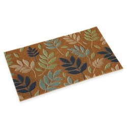 Doormat Versa Fresh Sheets Plastic Rectangular 40 x 2 x 70 cm