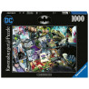 Puzzle DC Comics 17297 Batman - Collector's Edition 1000 Pieces