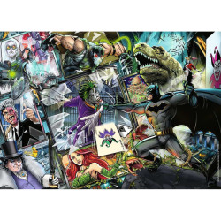 Puzzle DC Comics 17297 Batman - Collector's Edition 1000 Pieces