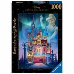 Puzzle Ravensburger Princess 1000 Pieces