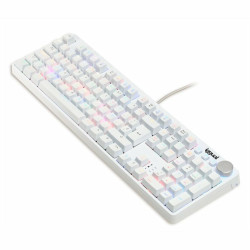 Keyboard iggual PEARL RGB