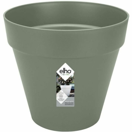 Plant pot Elho   Green Plastic Ø 30 cm