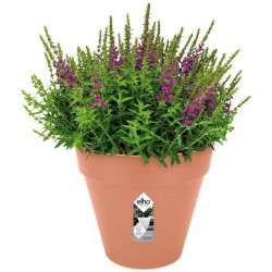 Plant pot Elho   Circular White Plastic Ø 30 cm