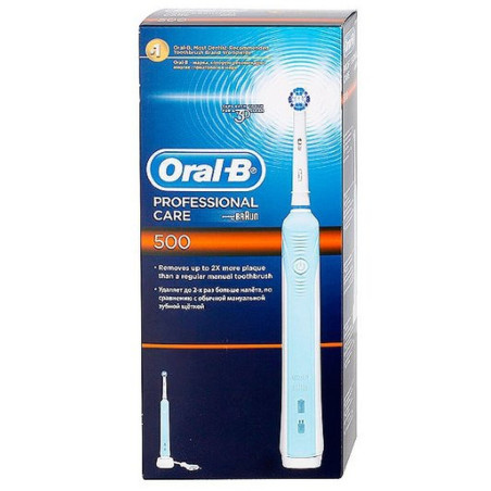 Electric Toothbrush Oral-B Pro 1 500