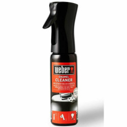 Cleaner Weber 300 ml Steel