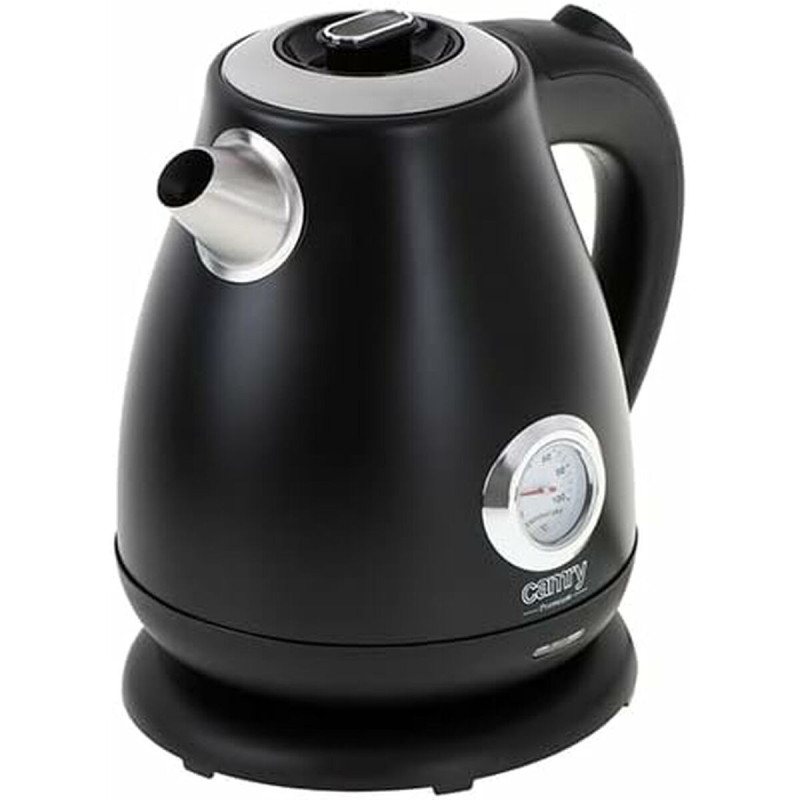 Kettle Adler CR 1344b Black 2200 W 1,7 L