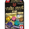 Board game Schmidt Spiele Très Futé: À la puissance trois (FR)