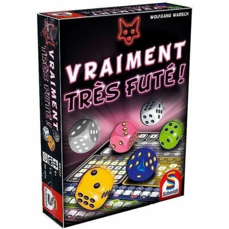 Board game Schmidt Spiele Vraiment Très Futé! (FR)