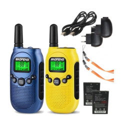 Walkie-Talkie Baofeng BF-T6