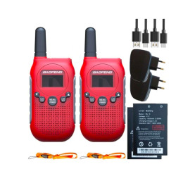 Walkie-Talkie Baofeng BF-T6