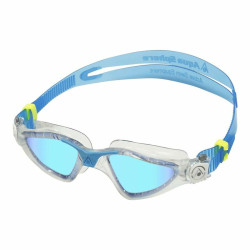 Swimming Goggles Aqua Sphere Kayenne Blue Adults