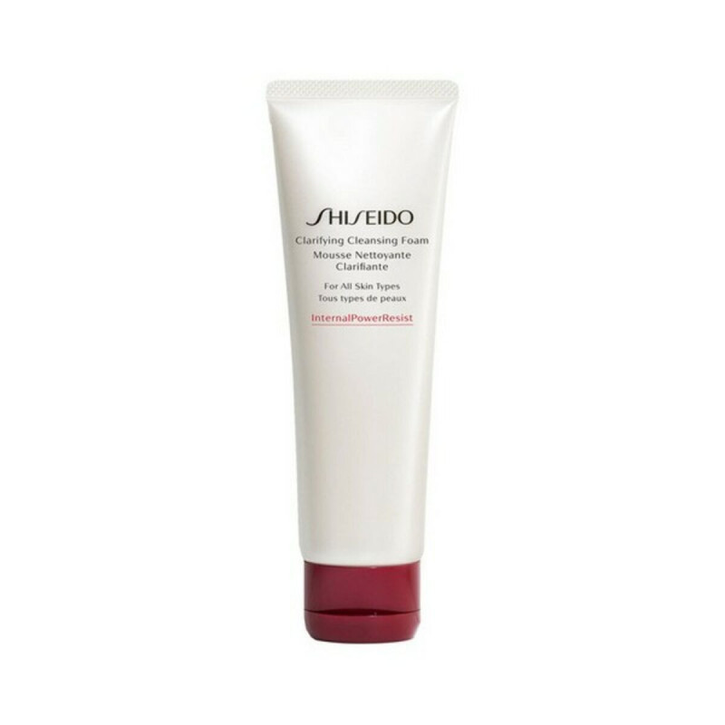 Cleansing Foam Clarifying Cleansing Shiseido Defend Skincare (125 ml) 125 ml