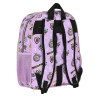 School Bag Monster High Best boos Lilac 32 X 38 X 12 cm