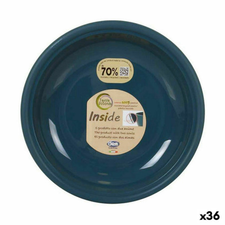 Deep Plate Dem Inside Dark blue (36 Units)