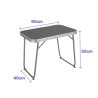 Folding Table Marbueno 60 x 40 x 50 cm