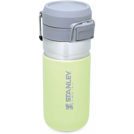 Thermal Bottle Stanley Quick Flip Lime 470 ml