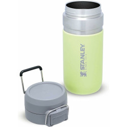 Thermal Bottle Stanley Quick Flip Lime 470 ml