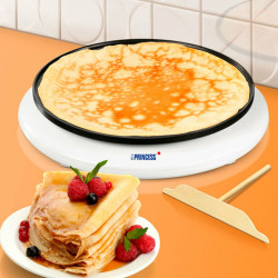 Crepe Maker Princess Crepera Ø 30 cm